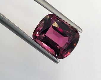 4.60 Ct’s , Natural Reddish Pink Tourmaline , 9x11 MM Size , African Mine Gemstone , Handmade With Love, Occasions Gemstone ,Gems For Jewel.