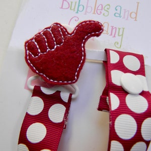 Pacifier Holder, Pacifier Clip, Pacifier clip, Aggie baby clip, binky clip, baby shower gift, paci clip