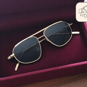 Retro Cat Eye Sunglasses: Trendy Metal Frame Alloy Sunwear