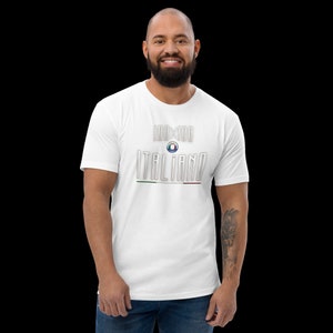 T-Shirt SalentinoDoc 100x100 Italiano White