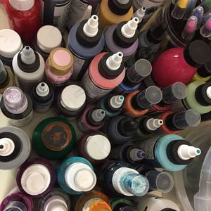 Mixed Media Art Supply Destash Sale!  Mystery Boxes!