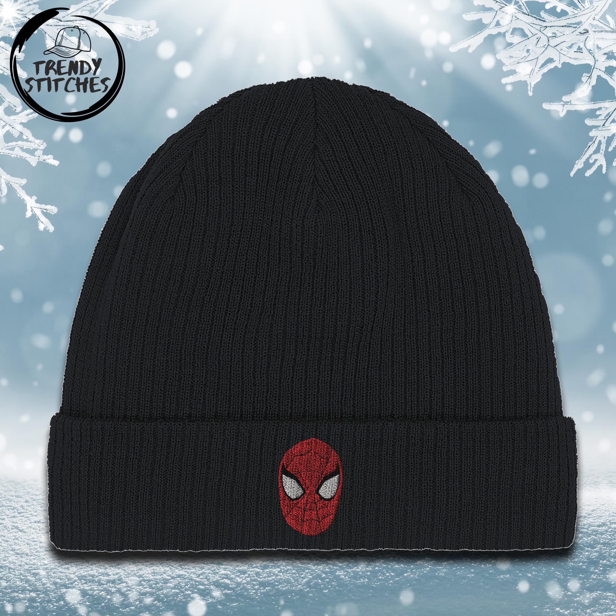 Spiderman Kindermutsen | Warme hoofdjes in de winter