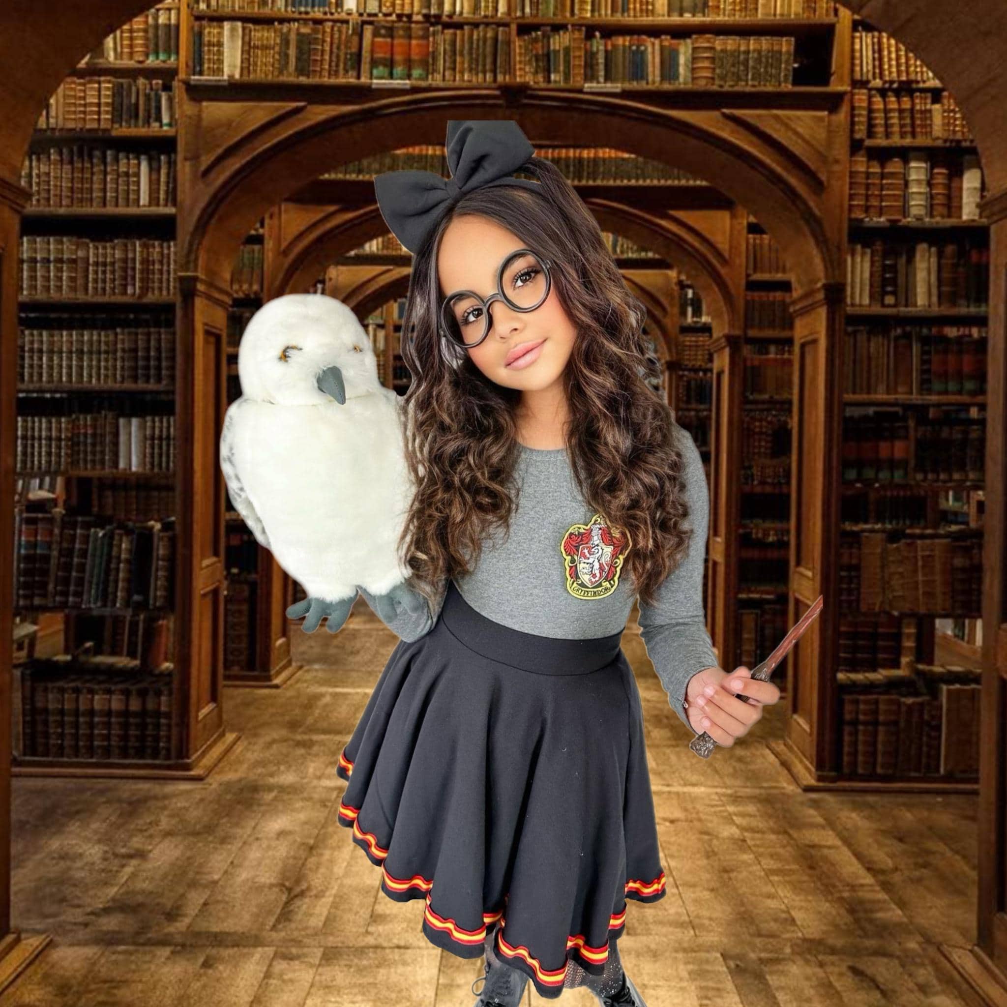 Hermione Granger Costume for Kids