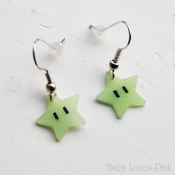 ☆TATIANA☆ Twinkle Star Earrings EC3048 Twinkle Starfish Earrings – HEFANG