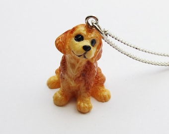 Collar de perro Golden Retriever (R3C)