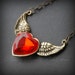 see more listings in the Gold / Bronze Necklaces section