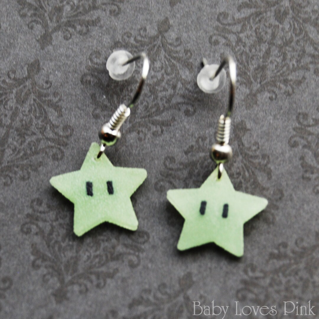 ☆TATIANA☆ Twinkle Star Earrings EC3048 MUSINSA | TATIANA Twinkle Star Earrings EC3048