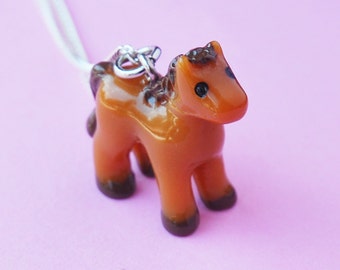 Schattige ponyketting (R3C)