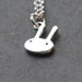 see more listings in the Silver Necklaces section