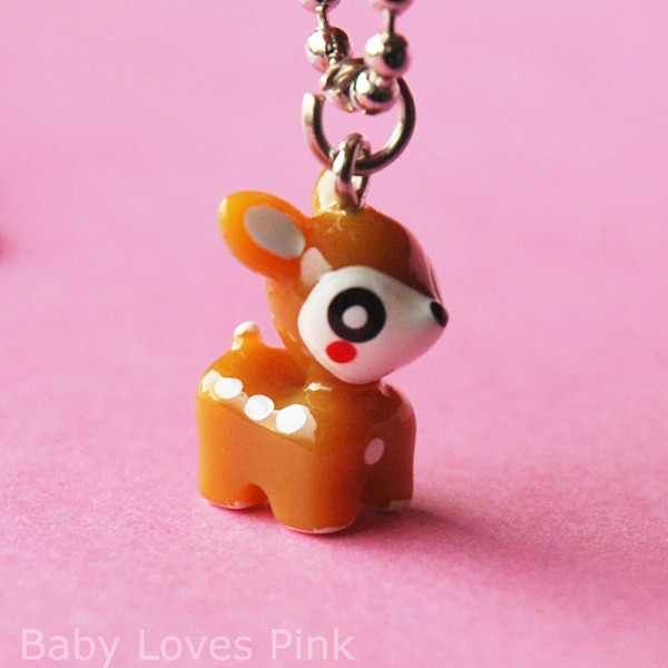 Schattige hertenketting (R3C)