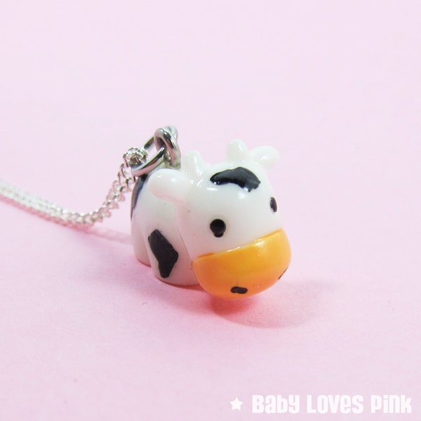 Collier vache mignonne (R3C)