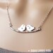 see more listings in the Silver Necklaces section