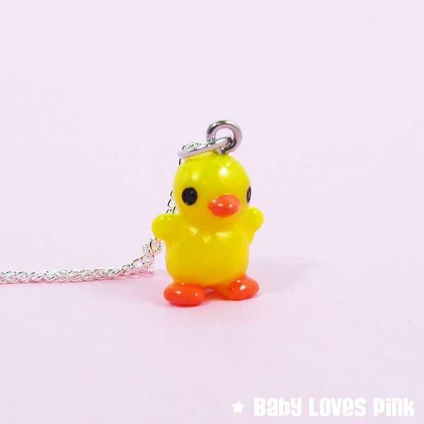 Cute Chick Necklace  (R3C)