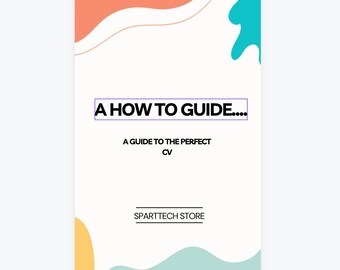 完璧な履歴書を作成するためのガイド