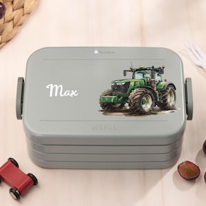 Mepal Brotdose personalisiert Personalisierte Geschenke für Kinder Einschulungsgeschenk, Brotdose Kindergarten, Brotdose Kind personalisiert
