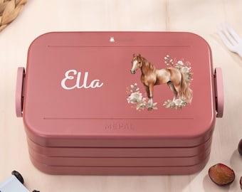 Mepal Brotdose personalisiert Personalisierte Geschenke für Kinder Einschulungsgeschenk, Brotdose Kindergarten, Brotdose Kind personalisiert