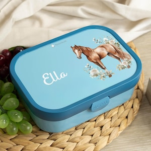 Mepal Brotdose personalisiert Personalisierte Geschenke für Kinder Einschulungsgeschenk, Brotdose Kindergarten, Brotdose Kind personalisiert