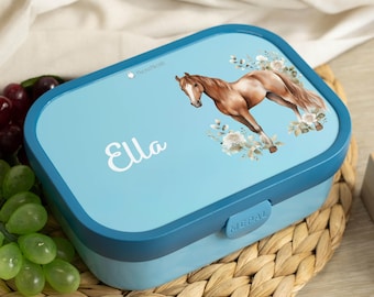 Mepal Brotdose personalisiert Personalisierte Geschenke für Kinder Einschulungsgeschenk, Brotdose Kindergarten, Brotdose Kind personalisiert
