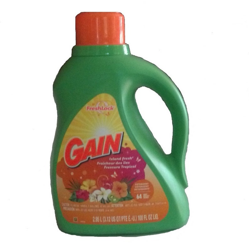 Gain Island Fresh Type Fragrance Oil Free Shipping Etsy