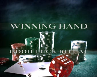 The Winning Hand | Odds In Your Favor | Always Winning | Hit The Jackpot | High Stakes | Lucky Streak