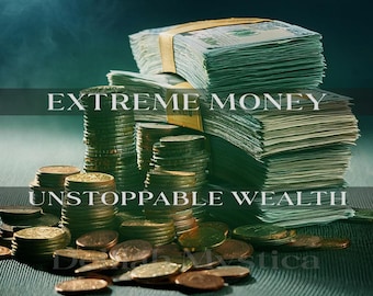 Wealth Activation | Fast Money Empowerment | Manifest Wealth Success | Attract Abundance & Prosperity