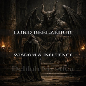 Beelzebub Pact | Lord of Dominion | Master of Influence | Pact of Dominion & Influence | Sovereign Authority Alignment