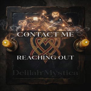 Contact Me | Communication Alignment | Ex Reaching Out | Restore the Channel | Silence Breaks Naturally