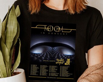Tool Logo Band 2022 Tool Fear Inoculum 
