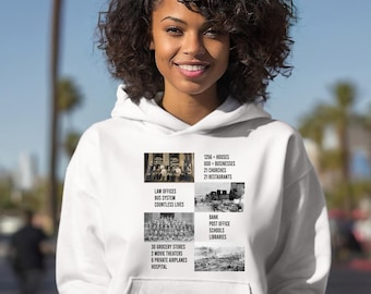 Black History Month Hoodie, Black History Hoodie, I am Black History Hoodie, Black People, Black History Hoodie, African American Hoodie