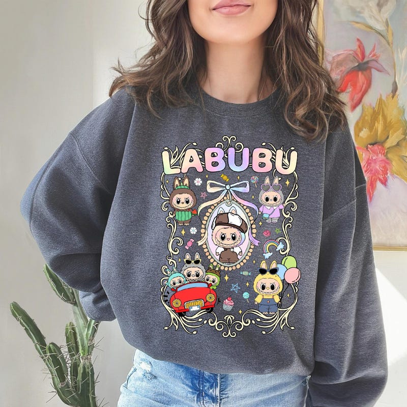 Labubu Tupelo Cardigan main image 0