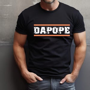 Da Pope Unisex T-Shirt, Pope Robert Prevost Shirt, Funny Religious Tee,Pope Shirt, Jesus T-Shirt Gift, Chicago, Ditka, Coach, Bears