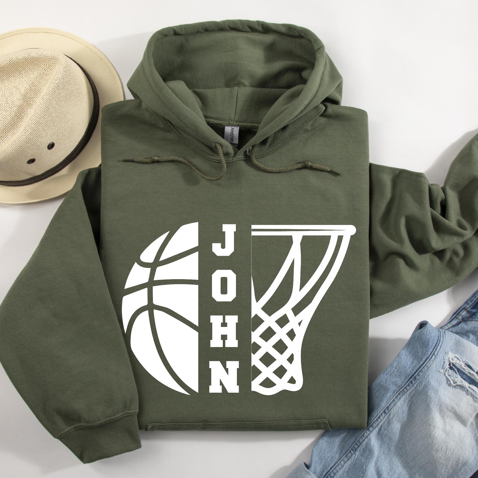 Custom Jordan Hoodie