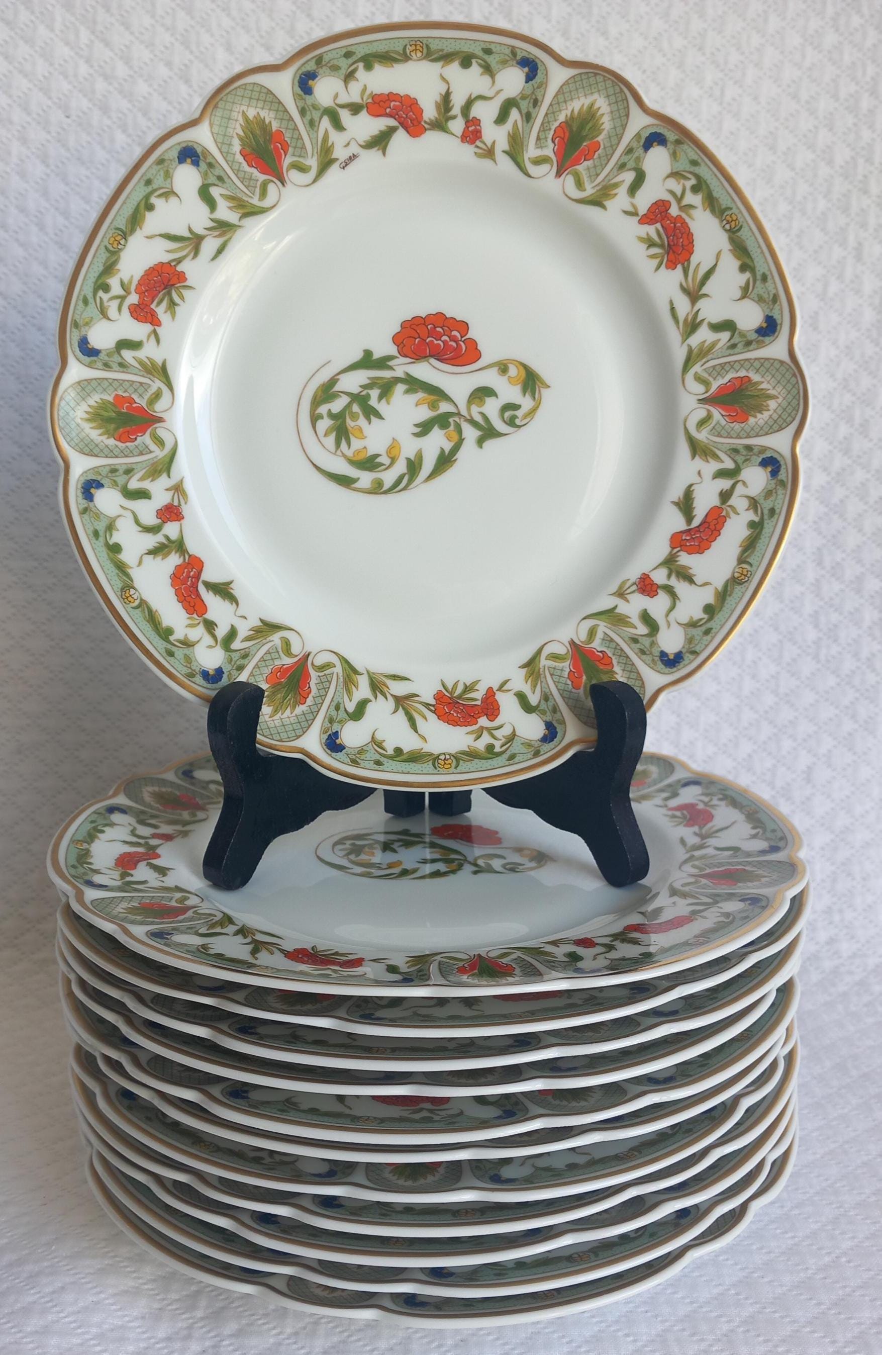 Haviland Limoges Charles Field Pattern - Etsy