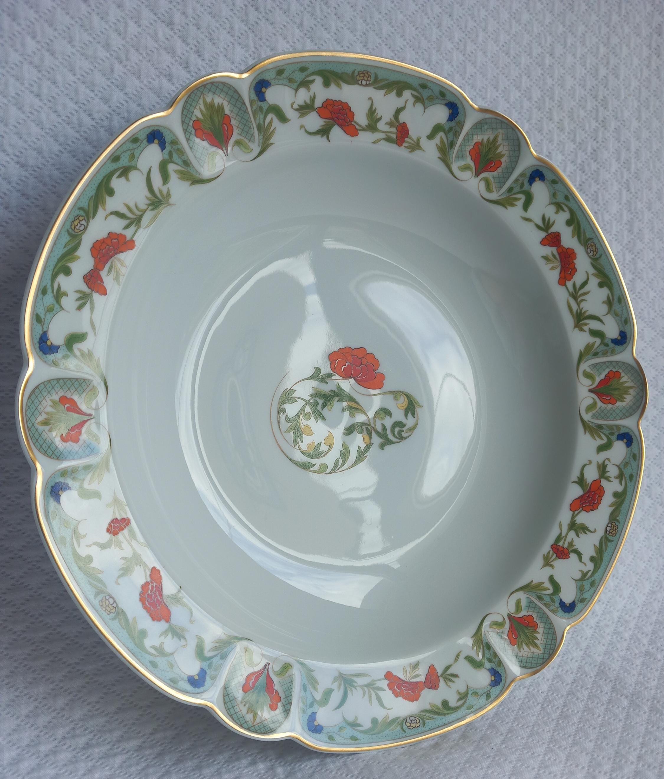 Haviland Limoges Charles Field Pattern - Etsy