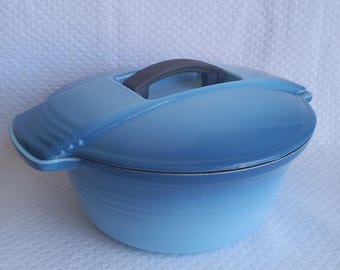 ル・クルーゼ ミニナスココット：カシスストーンウェア、廃盤野菜