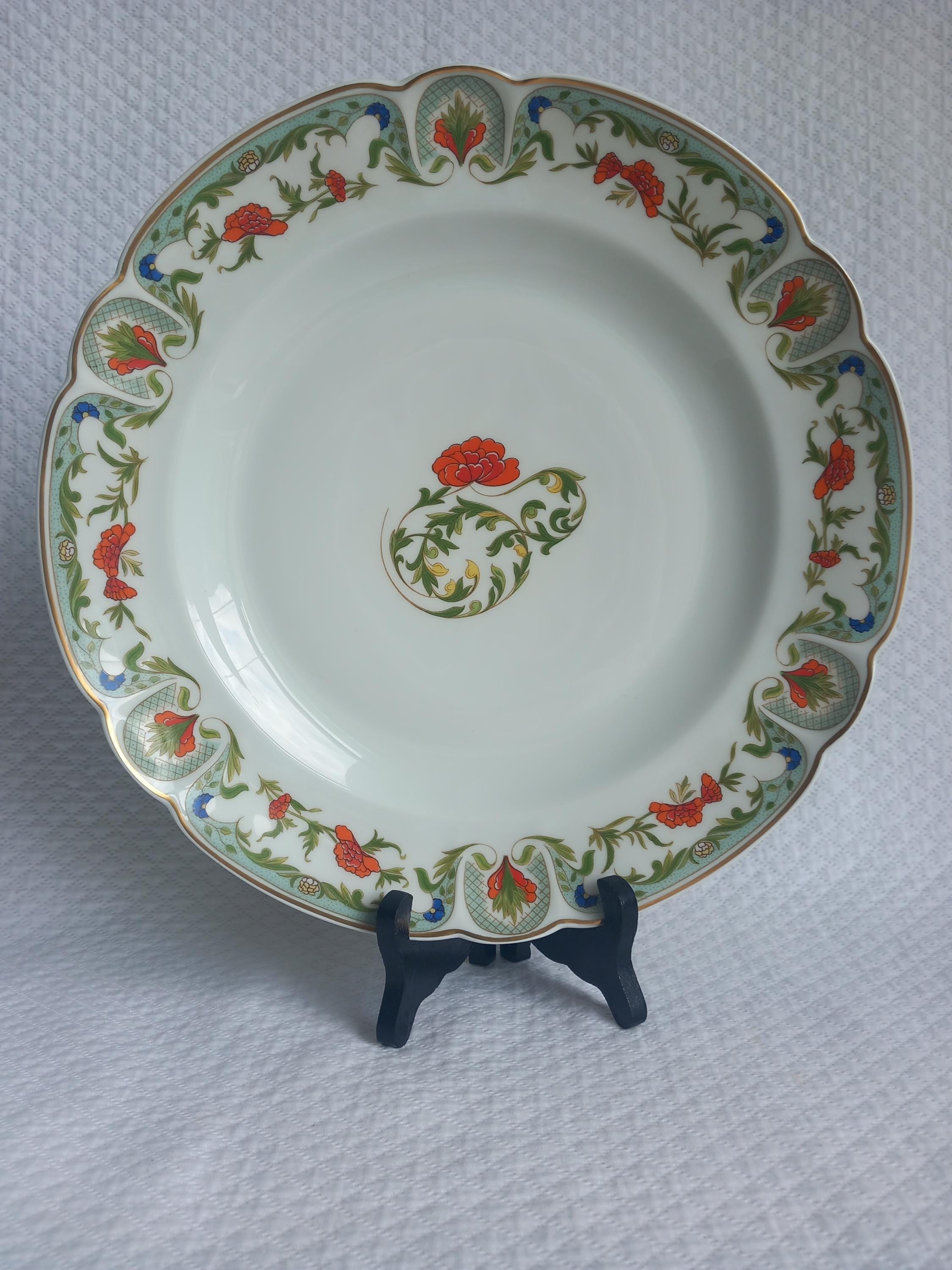 Haviland Limoges Charles Field Pattern - Etsy