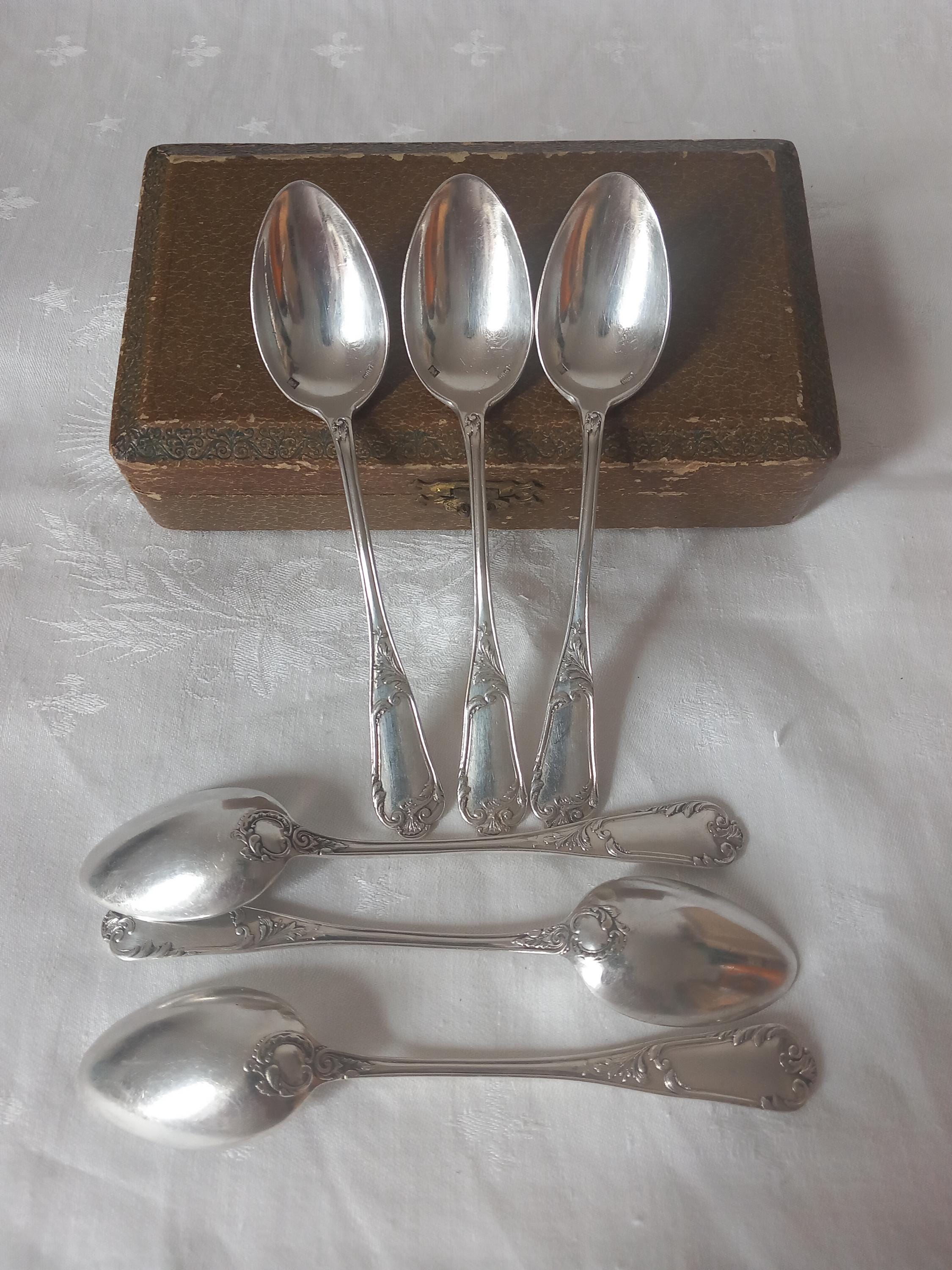 Coffret couverts en métal argenté Cailar Bayard - Arts de la table