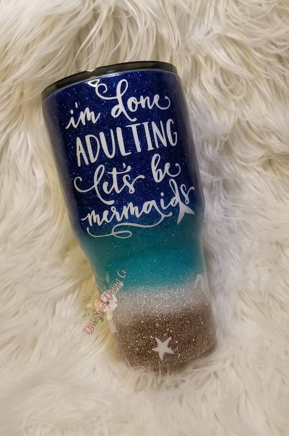 yeti mermaid cup