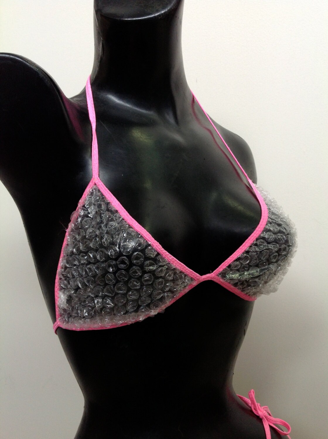 Bubble wrap bikini discount