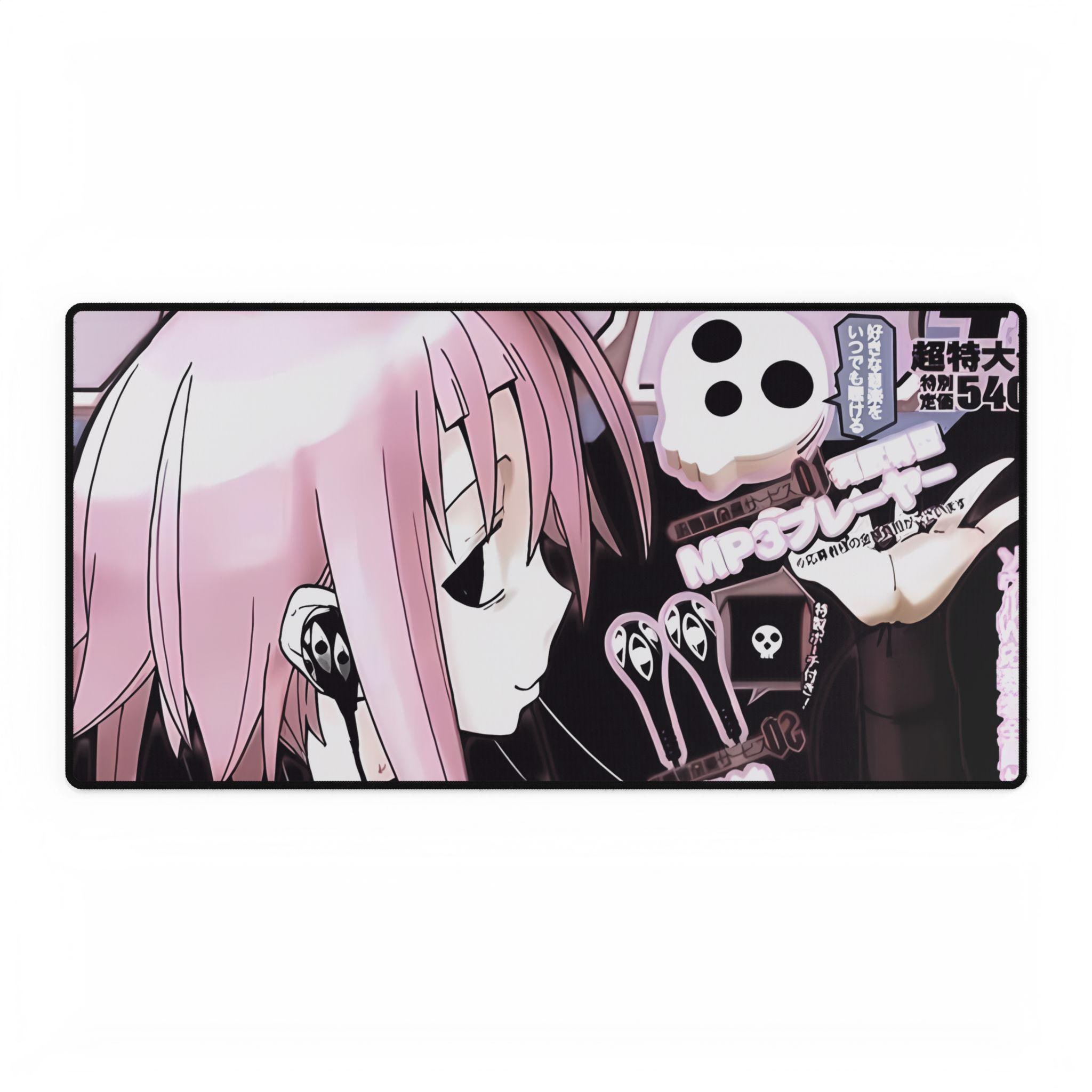 Soul Eater Anime Gaming Mouse Pad - Etsy