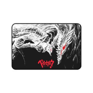 Berserk Mouse Pad  | Anime gaming mouse pad