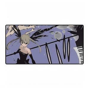 Anime Gaming Mouse Pad | Soul Eater