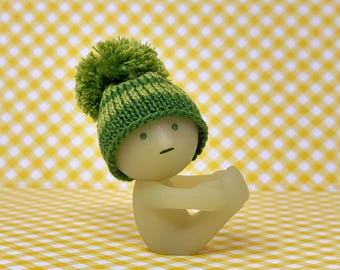 Knitted Miniature Hats