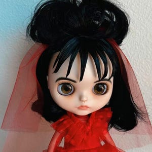 Poupées Blythe personnalisées