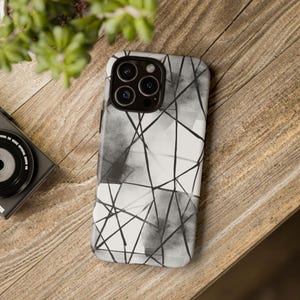 Minimalist WaterColor Phone Case for iPhone 16/15/14/13/12 Pro/Plus, iPhone 15 Case, iPhone 14 Case, iPhone 13 Case, iPhone 11 Case