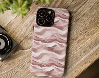 Artistic Waves Phone Case, iPhone 16 Case, iPhone 15 Case, iPhone 15 Pro Case, iPhone 14 Case, iPhone 13 Case, iPhone 11 Case