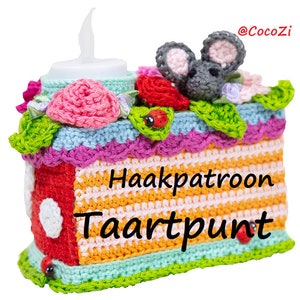NL Haakpatroon PDF „Taartpunt”