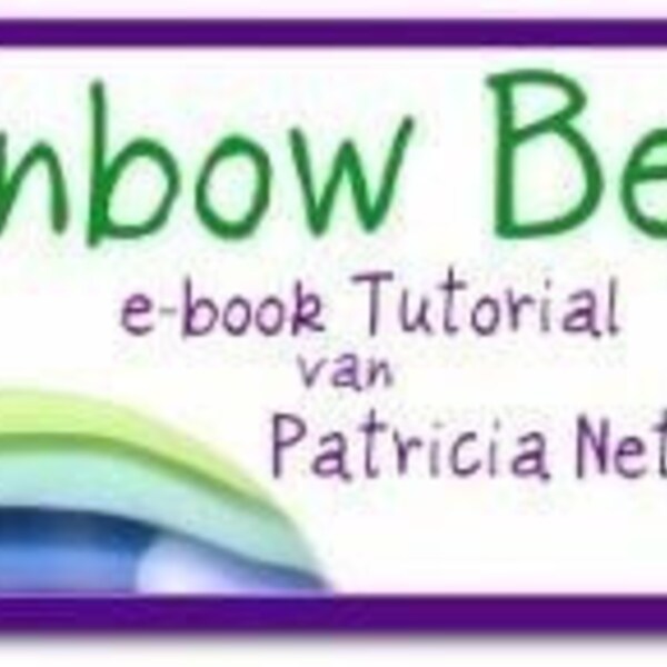 Nederlandse Rainbow Bead Tutorial
