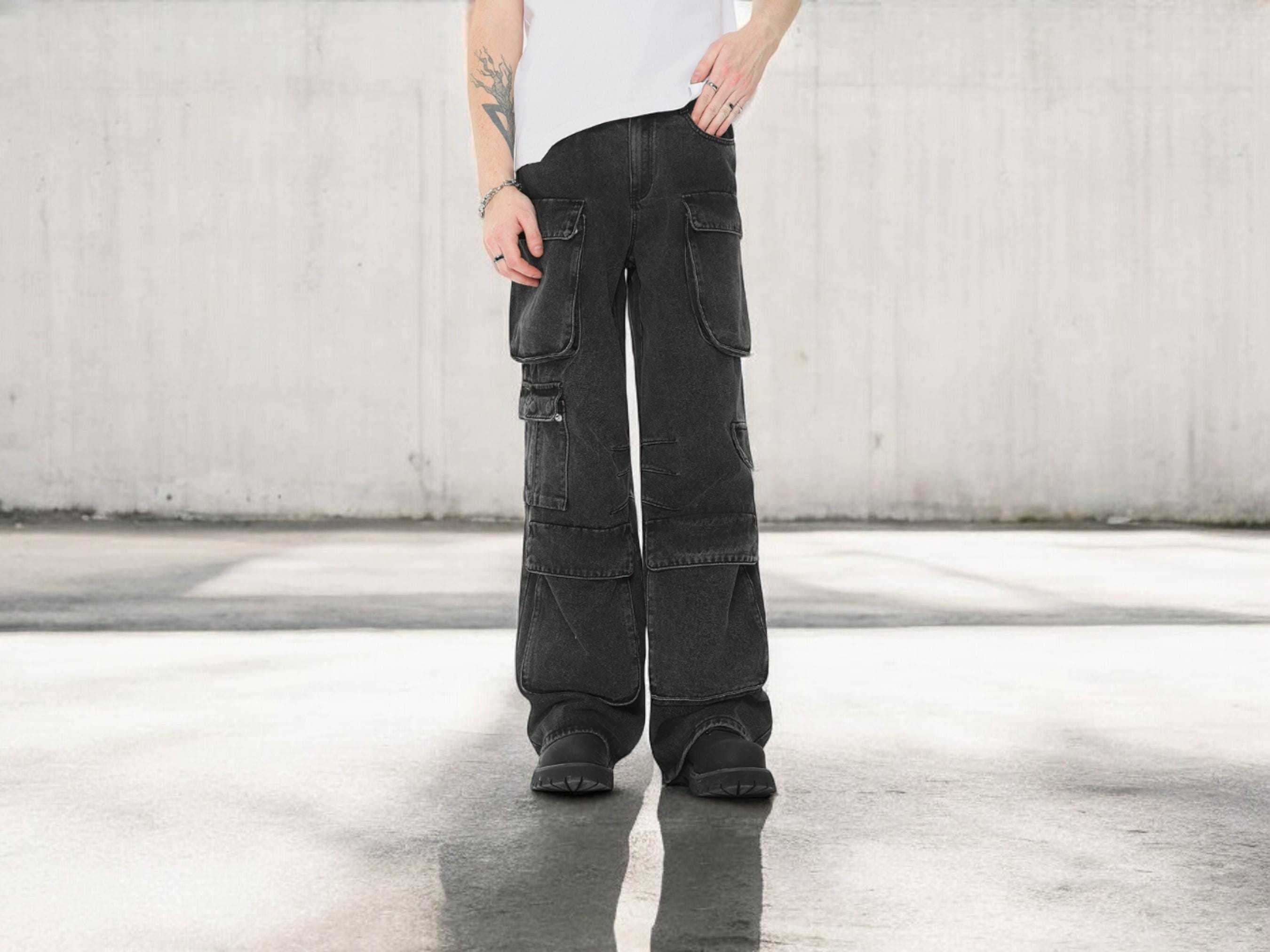 Y2K Aesthetic Cargo Pants, Opium Pants, Y2K Baggy Pants, Vintage Baggy Pants, Y2k Baggy Jeans, Baggy Jeans, Streetwear, Oversized Jeans - Etsy Y2K Aesthetic Cargo Pants, Opium Pants, Y2K Baggy Pants, Vintage Baggy Pants, Y2k Baggy Jeans, Baggy Jeans, Streetwear, Oversized Jeans - Etsy