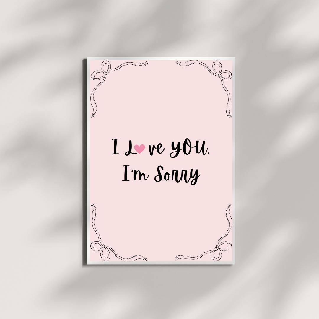 Gracie Abrams - I Love You, I'm Sorry